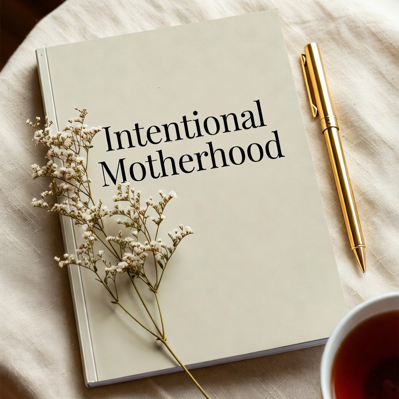 Intentional Motherhood Book